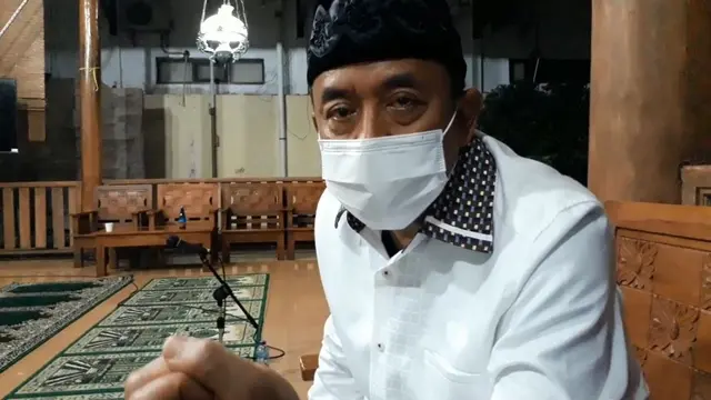 Bupati Cilacap, Tatto Suwarto Pamuji. (Foto: Liputan6.com/Muhamad Ridlo)