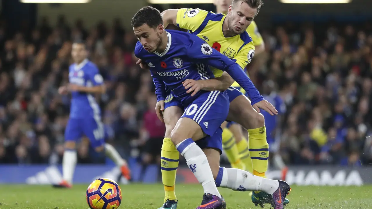 Chelsea vs Everton