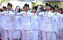 Nostalgia di Istana, Eks Paskibraka Manado Ajak Anak Muda Berkarya untuk Bangsa
