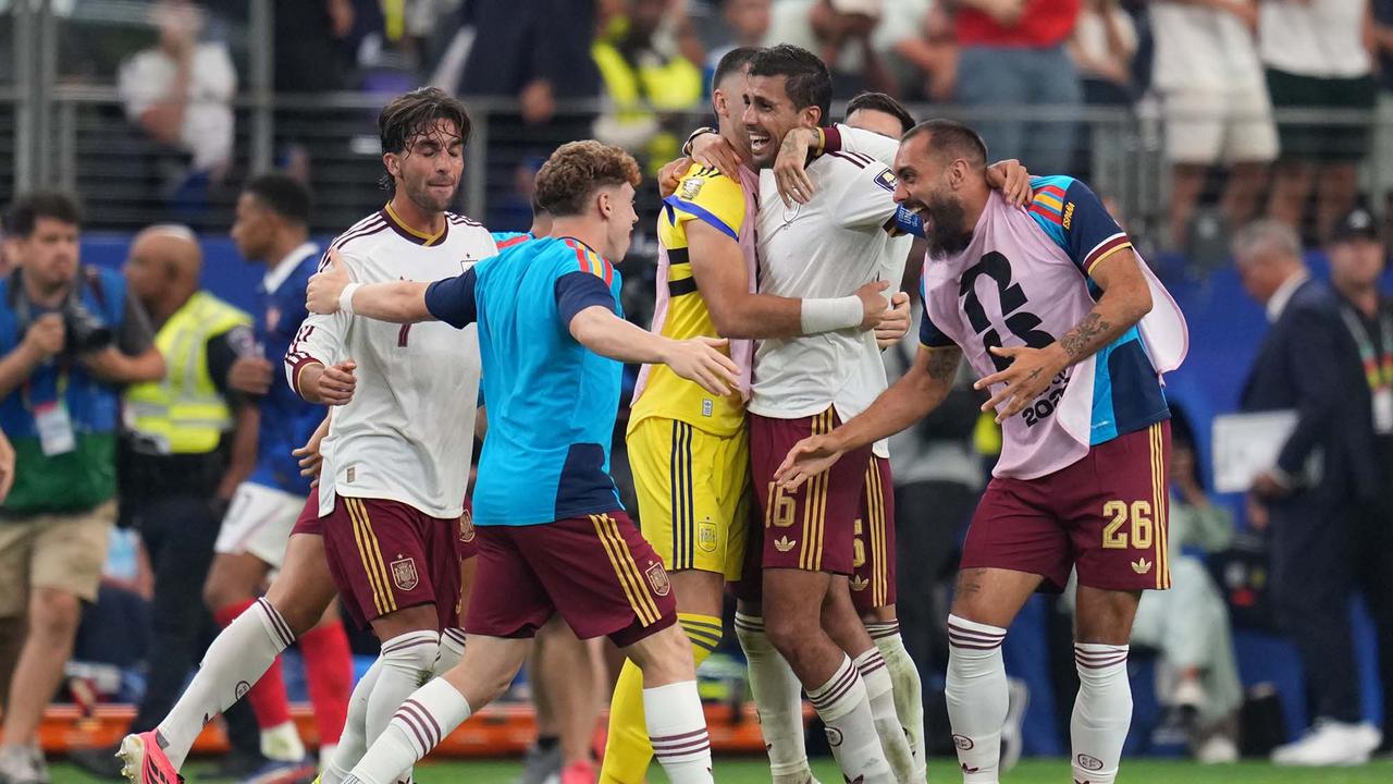 Tim Matador Tembus Final Piala Dunia