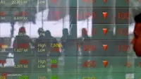 Investor Buru Saham Konstruksi, IHSG Ditutup Naik 47 Poin