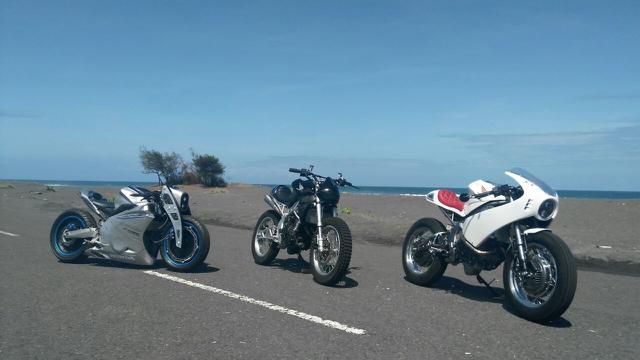 39 Foto modifikasi motor yogyakarta Paling Keren