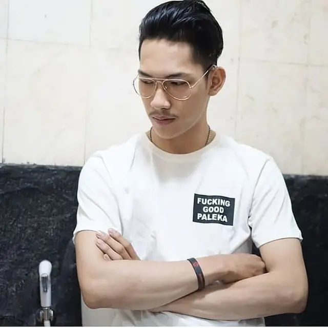 Ferdian Paleka. (Foto: Instagram @ferdianpalekawibisana)