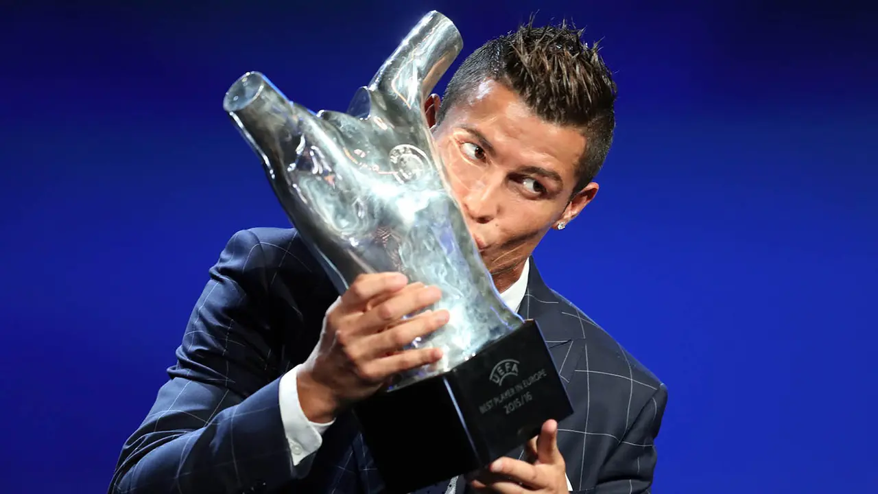 Cristiano Ronaldo