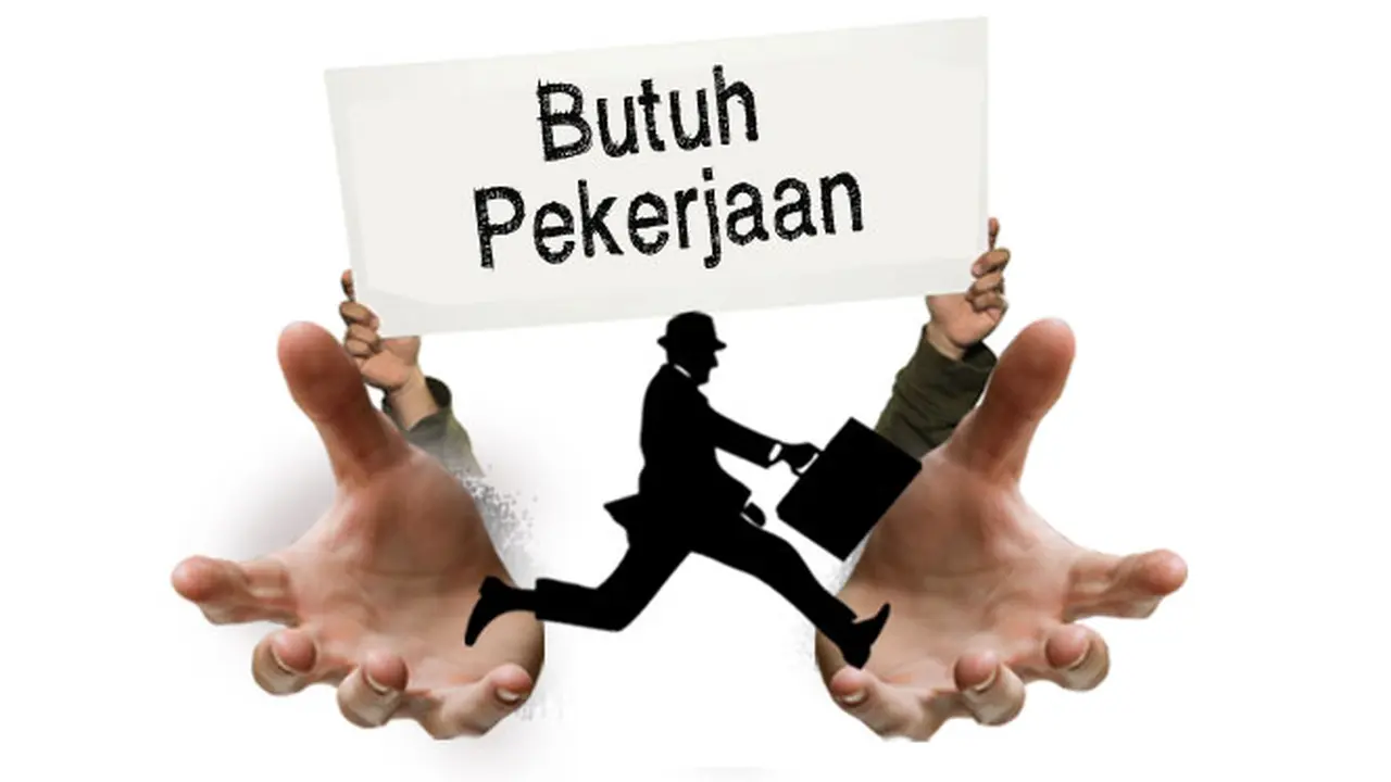 Ilustrasi Pengangguran