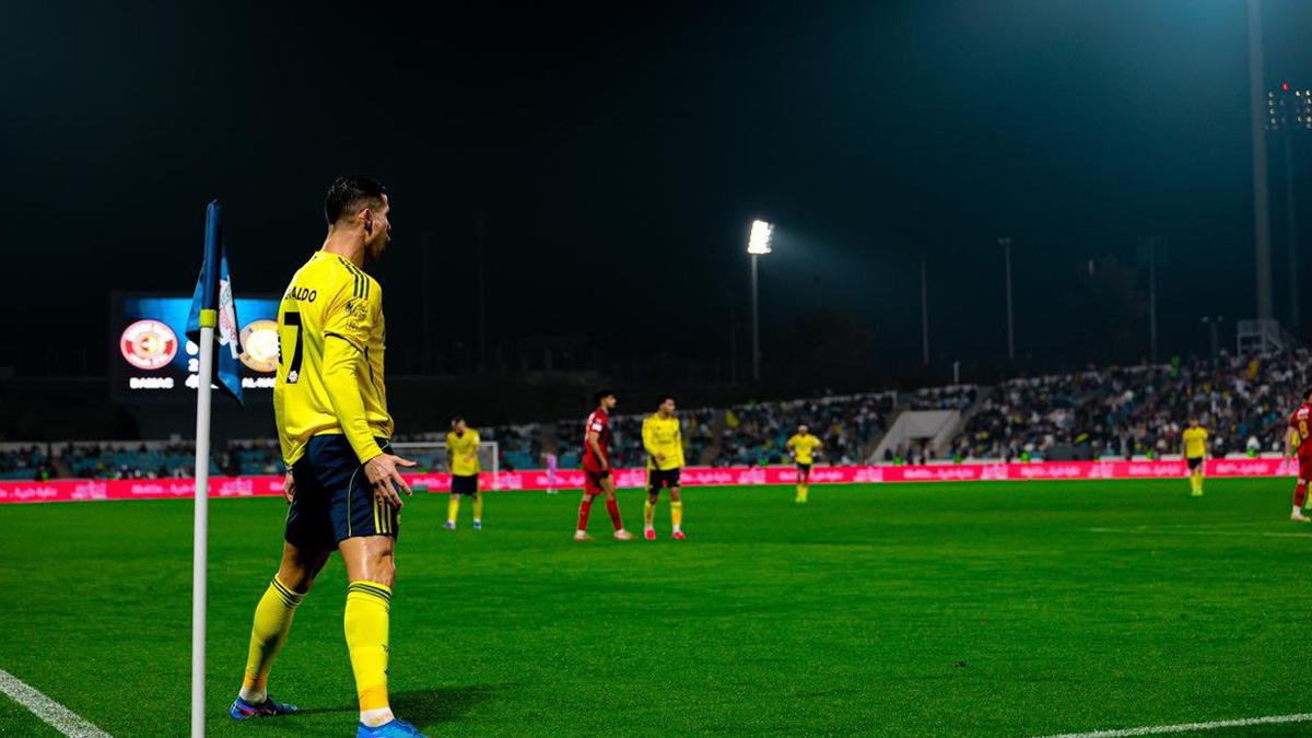 Cristiano Ronaldo Tidak Masuk Skuad Lagi, Al Nassr Kalahkan Al Ittihad 2-0