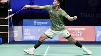 Hasil Bulu Tangkis SEA Games 2025: Ubed Pecundangi Unggulan Pertama