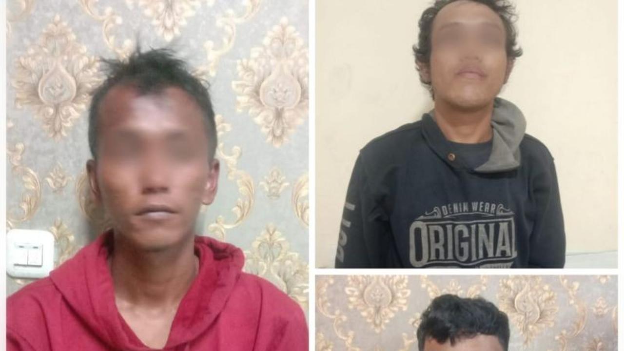 Tiga Pak Ogah Aniaya Pengendara di Pesing Jakbar, Polisi Bertindak Cepat