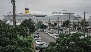 Kesan Atlet Asian Games Tinggal di Costa Serena, Kapal Pesiar Jadi Hotel: Makanan Berlimpah, Fasilitas Lengkap