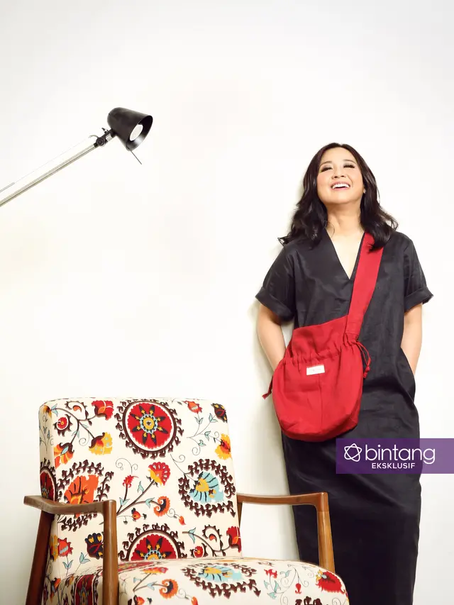 [Bintang] Eksklusif Astrid B2