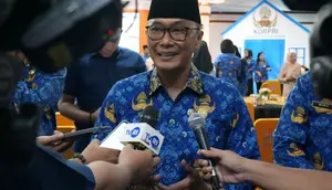 Kepala BKN Bocorkan Tahapan Seleksi CPNS 2026