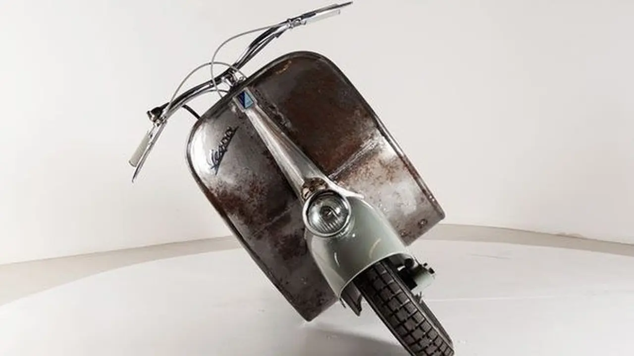 Vespa Tertua