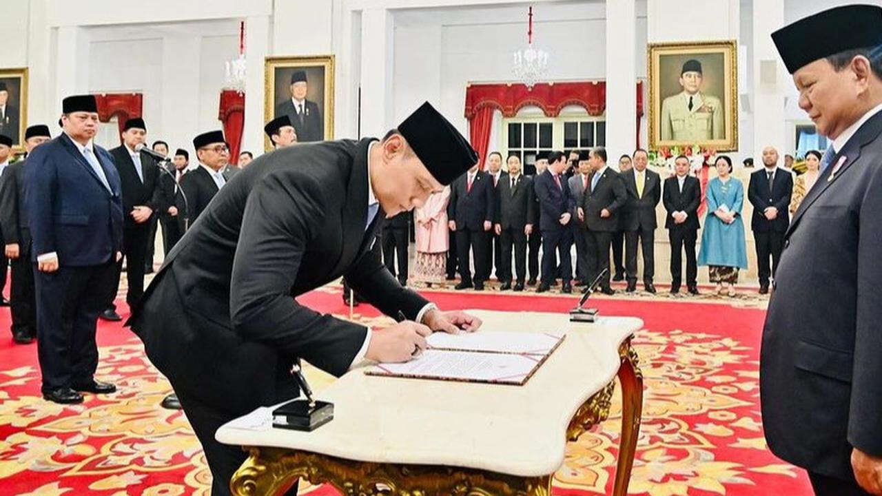 Menteri dan Wamen dapat Seragam Lapangan, Apa Saja Kegiatan Pembekalan di Akmil Magelang?