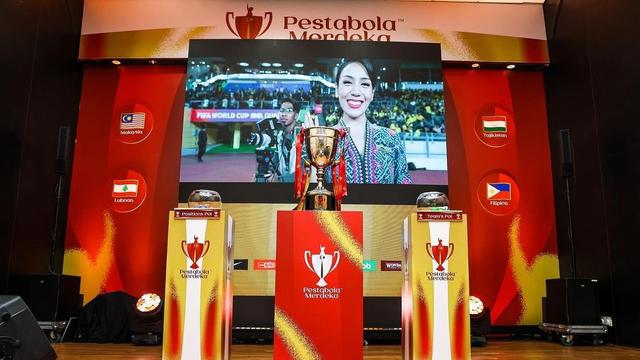 Undian Pestabola Merdeka - FA Malaysia