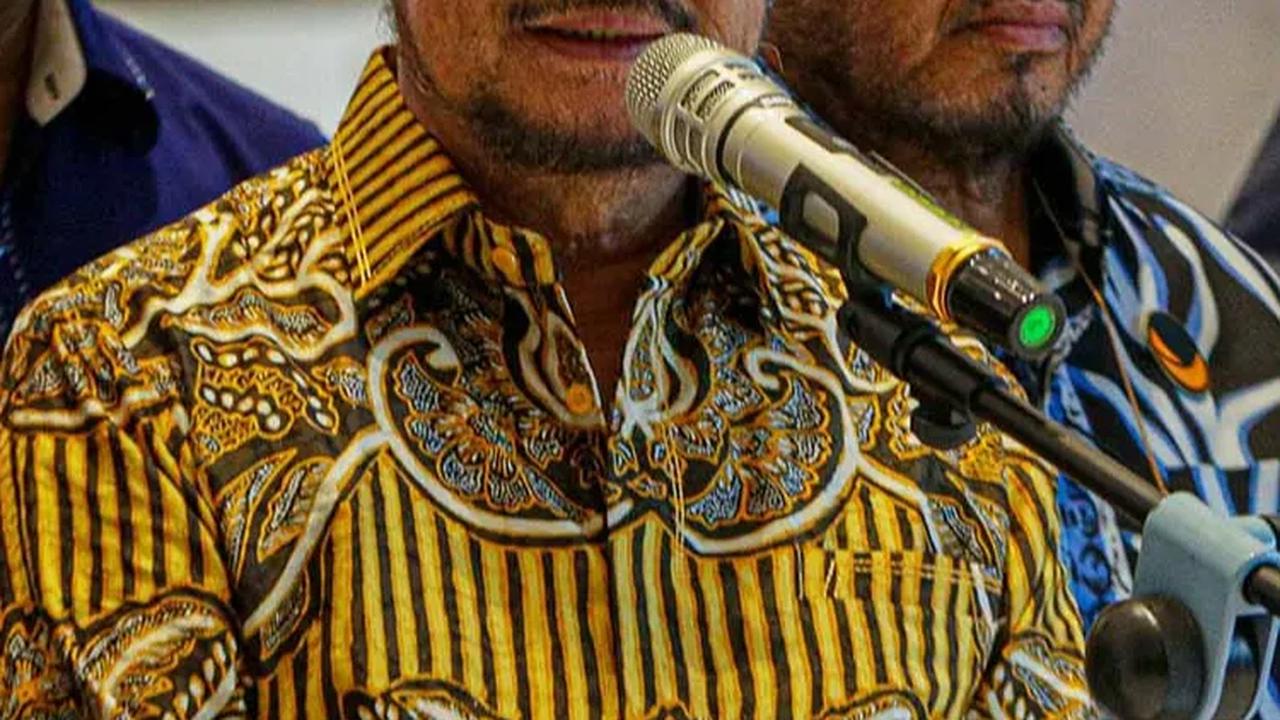 Terungkap Isi Pertemuan Syahrul Yasin Limpo dengan Jokowi, Ada Pembahasan Kasus Hukum