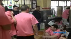Puluhan tersangka WNA Cina yang tertangkap di Bali akan diterbangkan ke Jakarta.