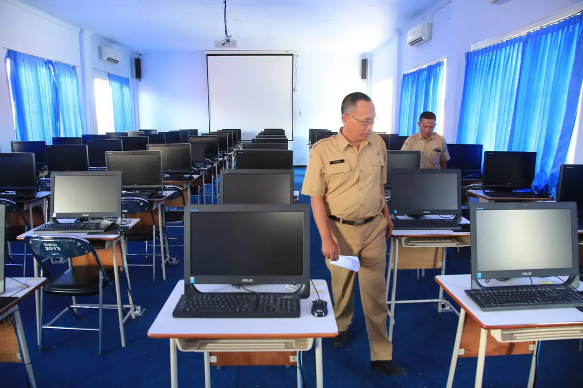 1.240 Orang akan Ikuti Tes CPNS Banyuwangi pada 6-8 Februari 2020