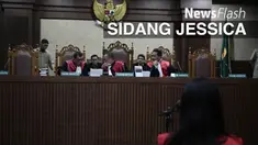 Kuasa hukum Jessica Kumolo Wongso melaporkan hakim Binsar ke Komisi Yudisial.