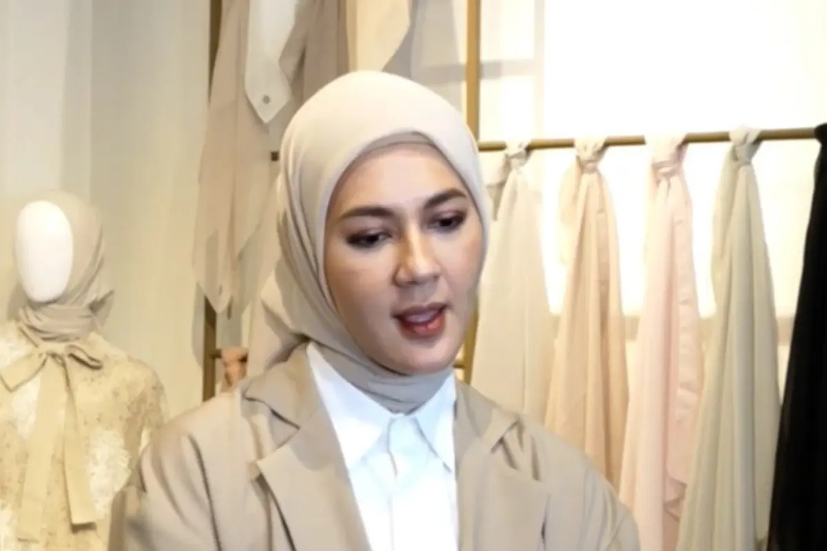 Paula Verhoeven Wujudkan Mimpi Bisnis Fashion, Akui Ingin Lebih Banyak Waktu Bersama Anak