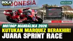 Kutukan Marc Marquez di Sirkuit Mandalika akhirnya berakhir! Untuk pertama kalinya, pembalap Ducati tersebut berhasil meraih poin di sirkuit ini. Hebatnya, Marquez langsung mencatatkan pencapaian spesial dengan menjuarai sprint race Pertamina Grand P...