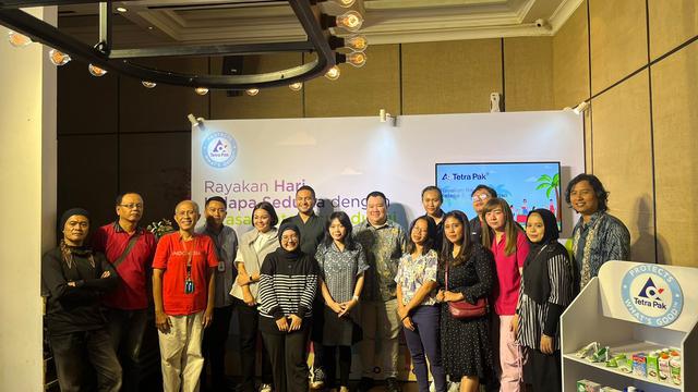 Acara bertema "Rasa Santan Terlindungi"