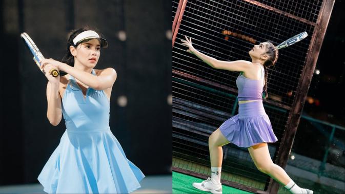 8 Inspirasi Outfit Olahraga ala Davina Karamoy, Tetap Stylish Meski Aktif Bergerak