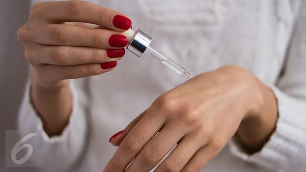Cara Memilih dan Menggunakan Serum Wajah Secara Tepat