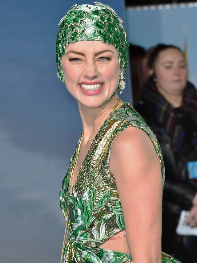 Amber Heard