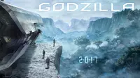 Godzilla versi anime. (Polygon Pictures / Toho / Anime News Network)