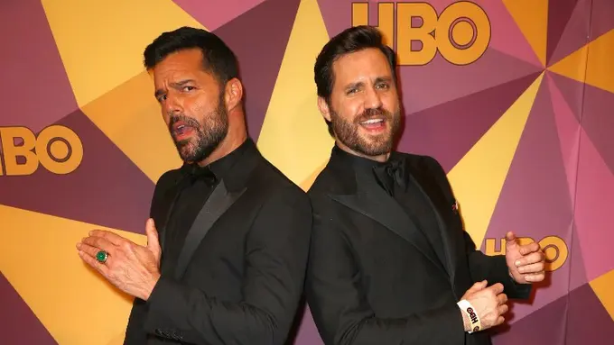 [Bintang] Ricky Martin - Jwan Yosef