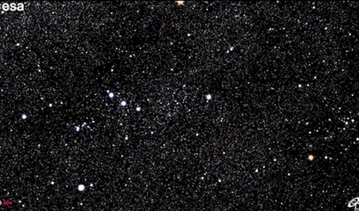 Asteroid pertama, 2023 SP3, memiliki ukuran diameter mulai dari 14 meter hingga 32 meter<br>