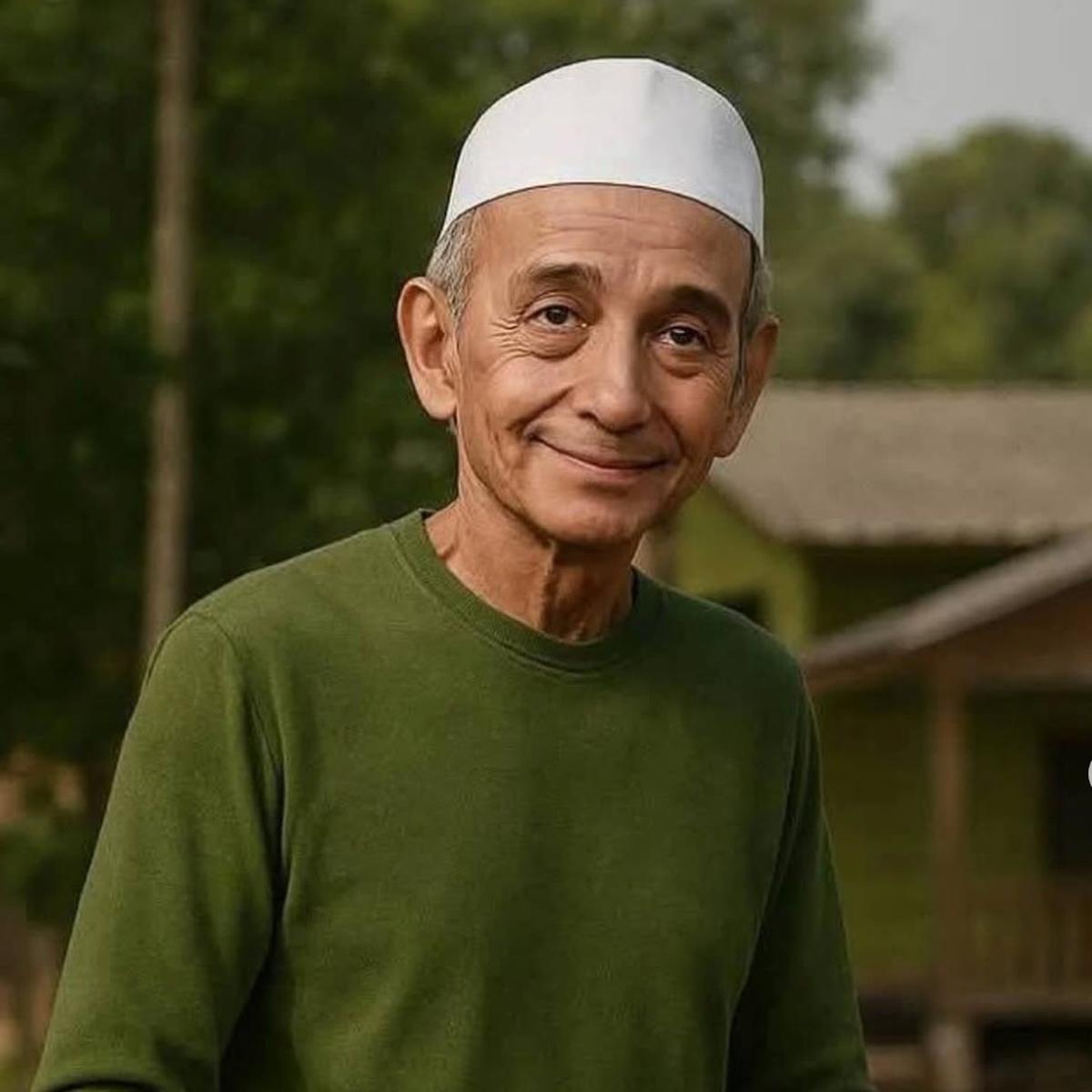 Begini Wujud Upin & Ipin Versi AI jika Diperankan Aktor Nyata
