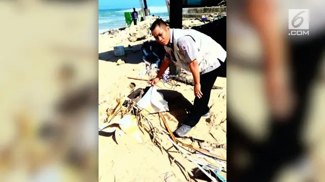 Tujuh buah alat sirine tsunami di pantai Gunung Kidul ditemukan rusak dan sebagian hilang.