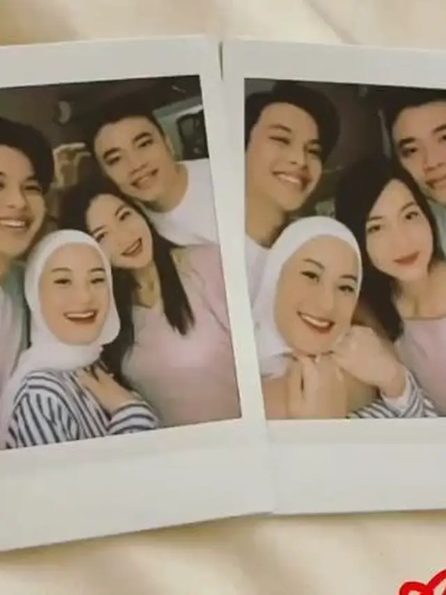 Hamil Bareng, Ini 6 Potret Kompak Dinda Hauw dan Ninie Mbayang