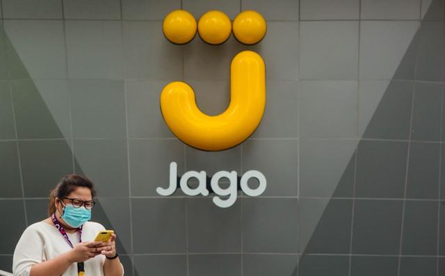 Permodalan Kuat Dukung Ekspansi Bank Jago