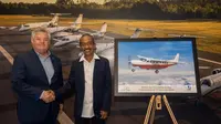 Perluas Jangkauan Wilayah Terpencil di Papua, Perusahaan Penerbangan Perintis Siapkan Grand Caravan EX