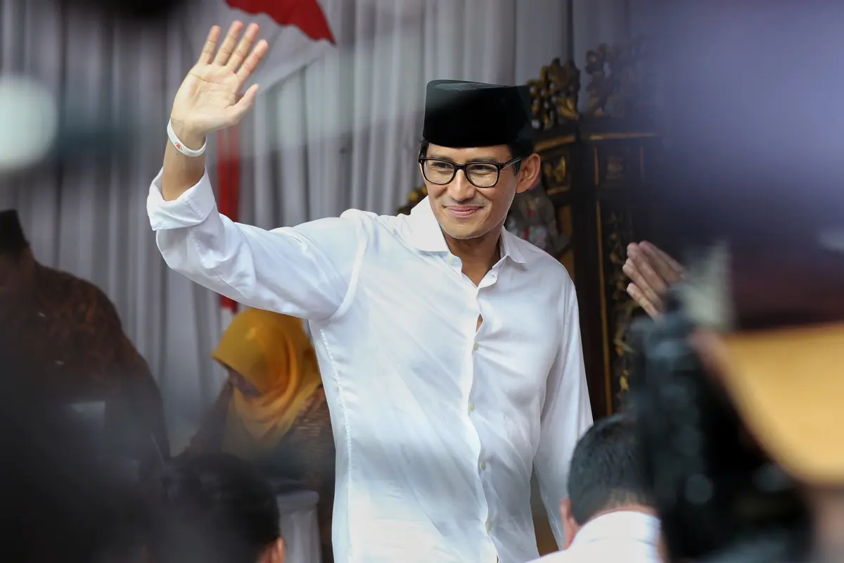 Sandiaga Uno