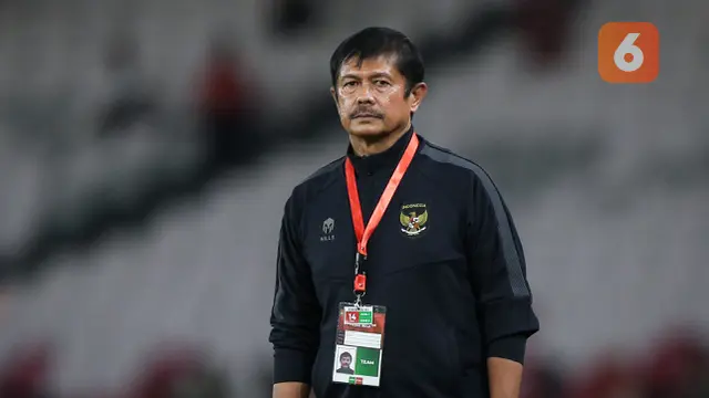 Timnas Indonesia U-22 vs Lebanon