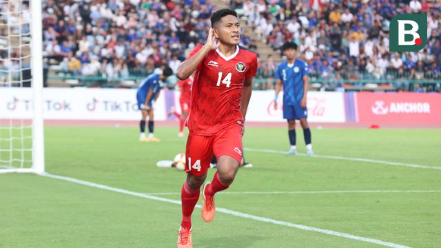 SEA Games 2023: Timnas Indonesia U-22 vs Filipina