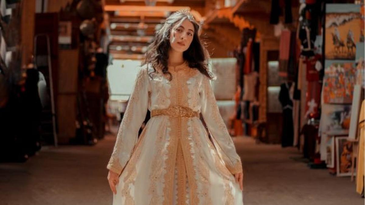 Bikin Tampilanmu Makin Standout di 2025, Ini 8 Model Gamis Kaftan Cantik untuk Acara Formal