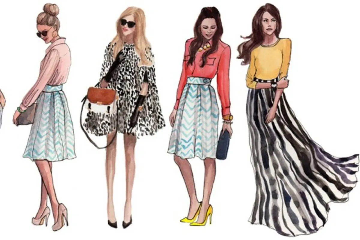 5 Tren Fashion Paling Hits, Wanita Karir Wajib Coba