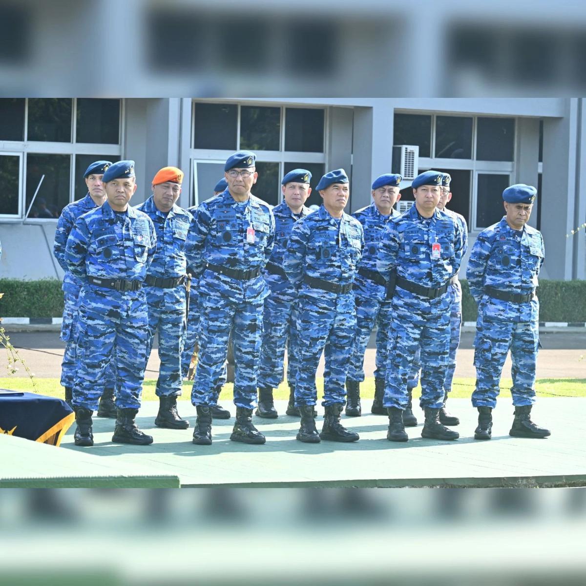FOTO: Pangkoopsudnas Tekankan Kesiapan Operasi dan Kewaspadaan Prajurit