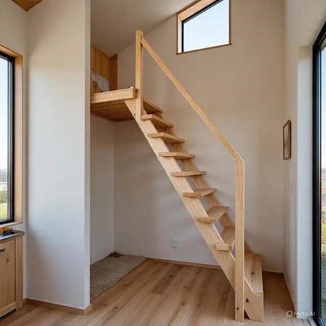 Interior Rumah Sederhana Susun