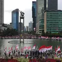 Sudirman-Thamrin Ditutup, Ini Jalur Alternatif Saat HUT Jakarta