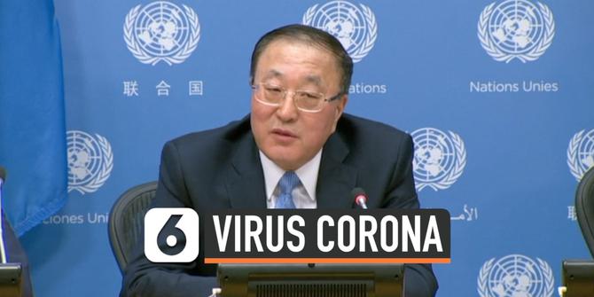 VIDEO: China Yakin Waktu Kekalahan Virus Corona Makin Dekat