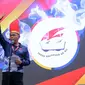 Ketua Umum PP IKA SMADA, Mayjen TNI (Purn) Marga Taufiq (Liputan6.com/Fauzan)