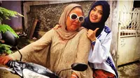 Tukang Ojeg Ini Sosok Kartini di Mata Ingrid Kansil