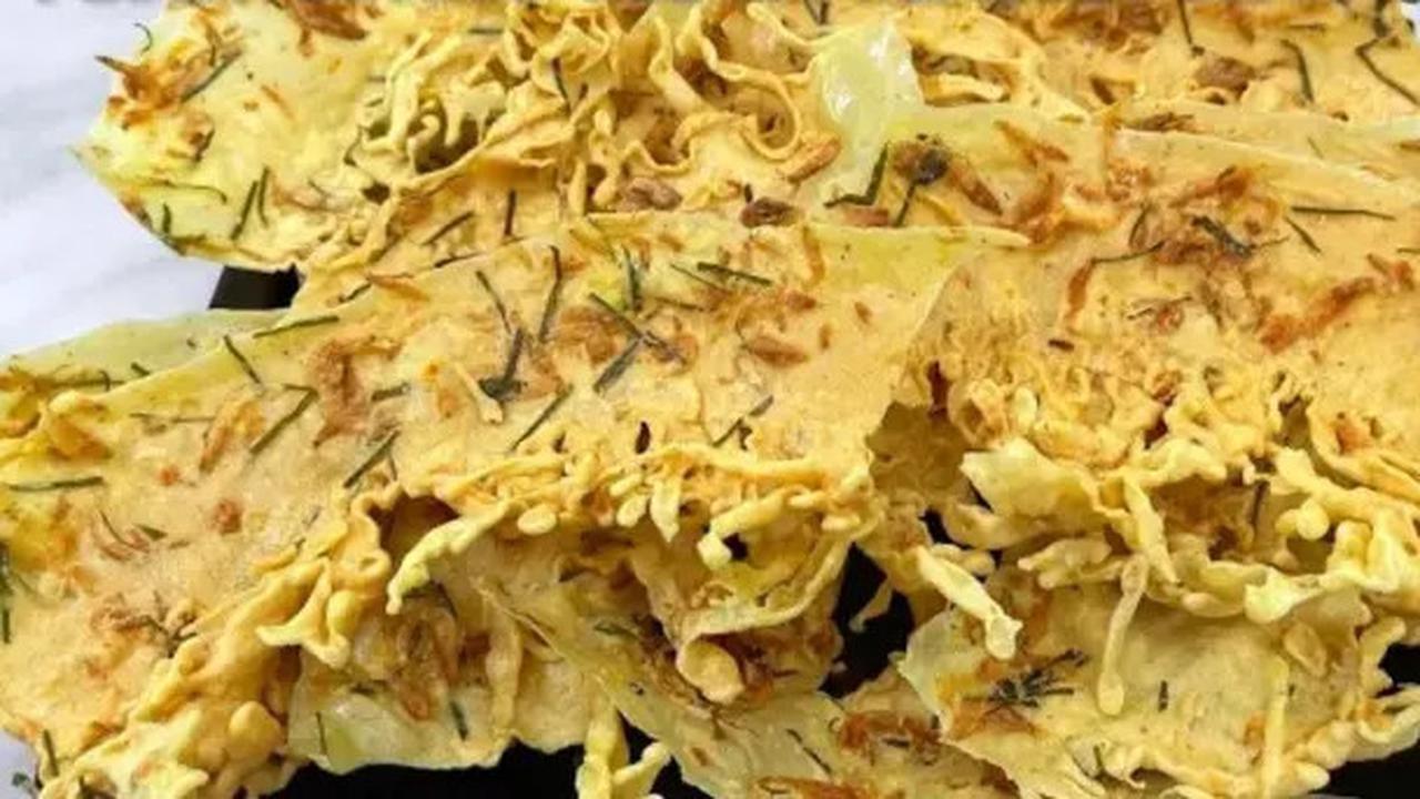 8 Resep Peyek Kacang Super Renyah yang Gurih dan Tahan Lama