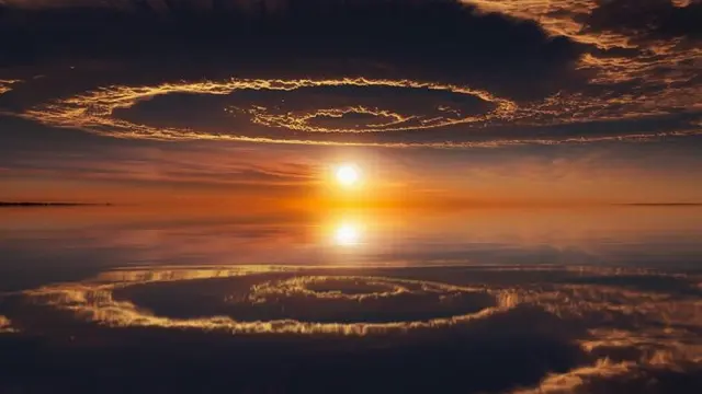 Foto asli yang kerap dibilang editan (Foto: Andrey Mikhailov)