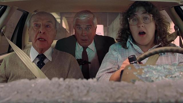 The Naked Gun: From the Files of Police Squad! (1988)